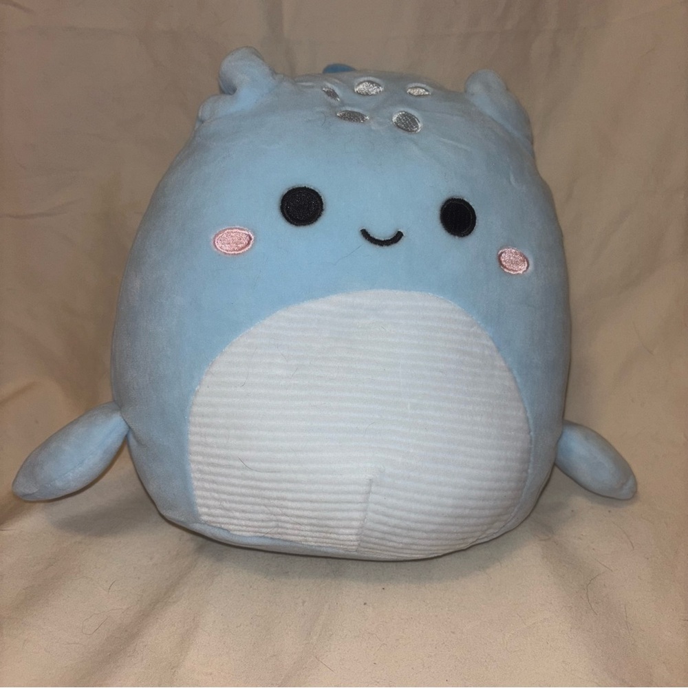 Squishmallow 2/$25 Lune the Lochness Monster 7.5”